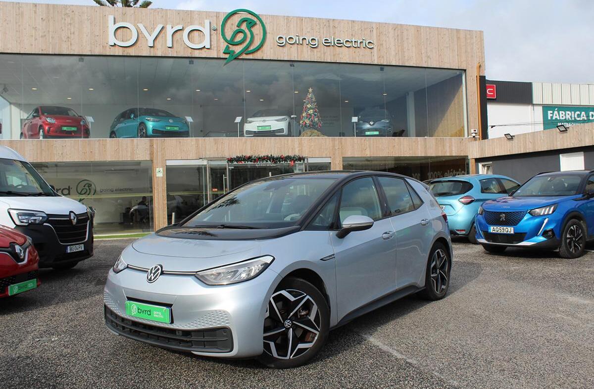 VOLKSWAGEN ID.3 Pro S