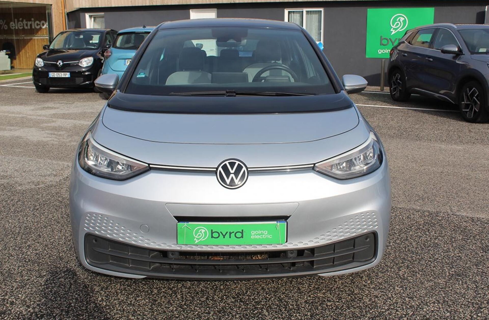 VOLKSWAGEN ID.3 Pro S