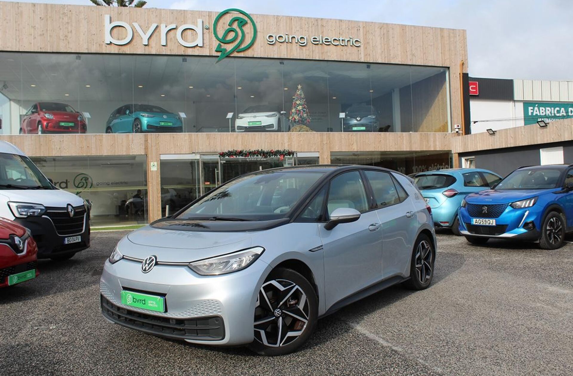 VOLKSWAGEN ID.3 Pro S