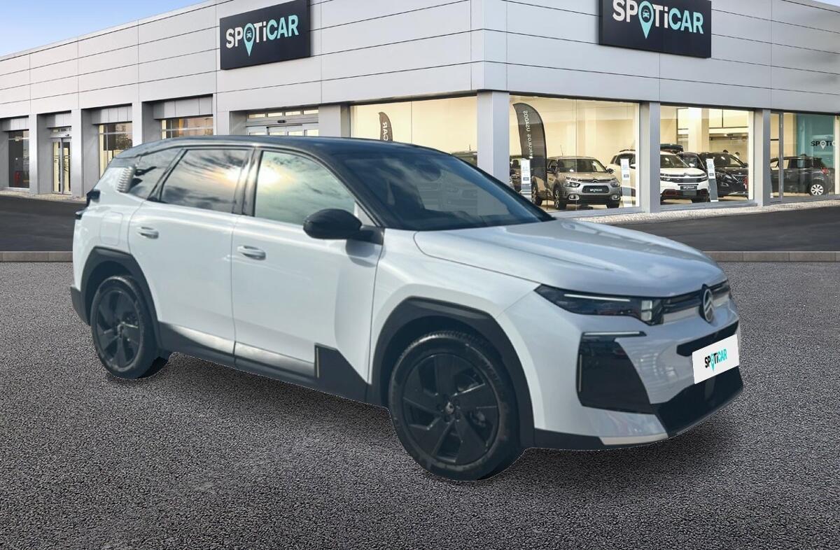 CITROEN C5 AirCross 1.2 Hybrid Max e-DSC6