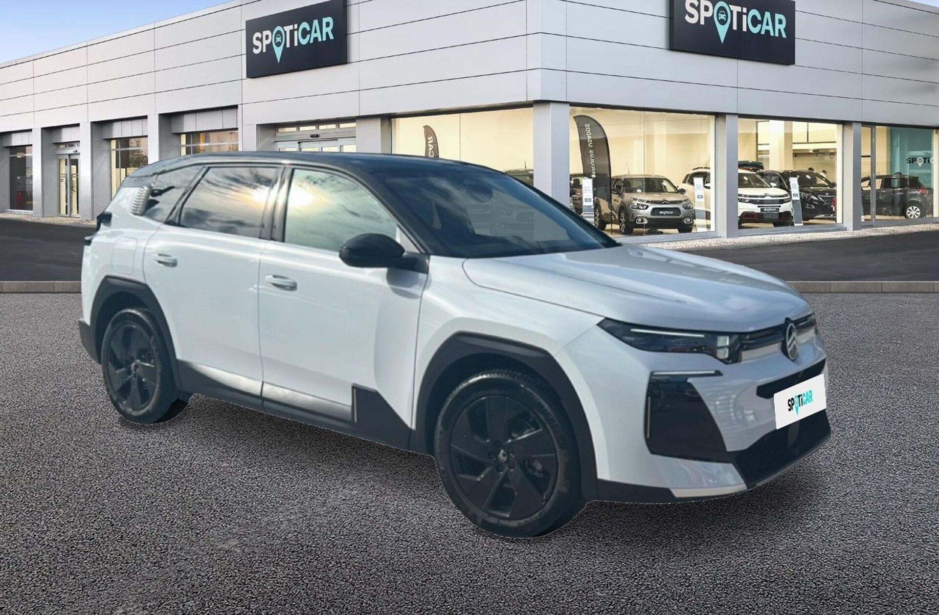 CITROEN C5 AirCross 1.2 Hybrid Max e-DSC6