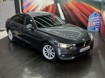 Imagem de BMW Serie-4 420 d Gran Coupé Advantage Auto