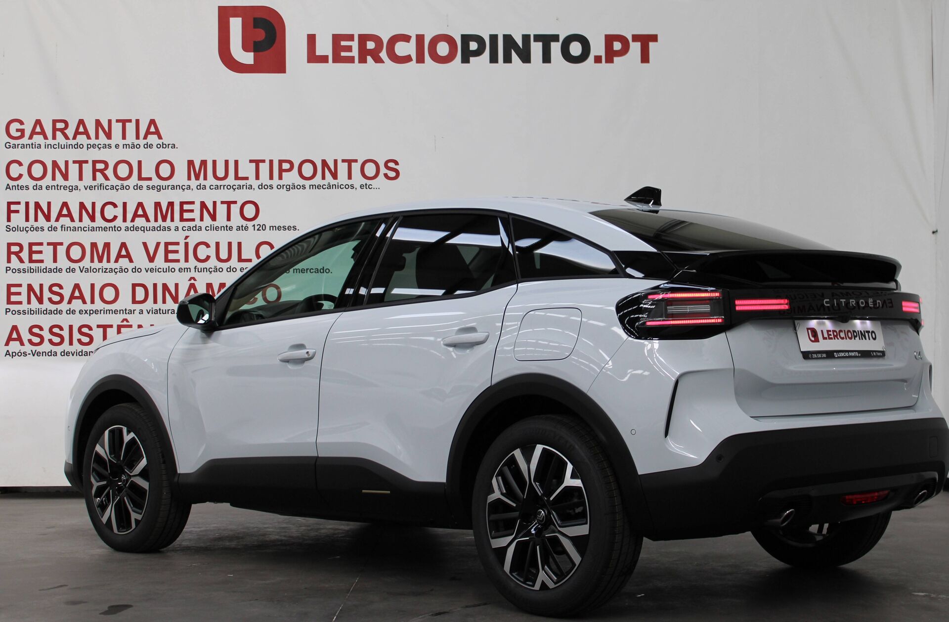 CITROEN C4 1.2 Hybrid You e-DSC6