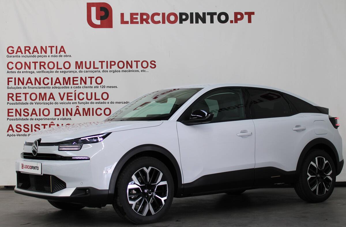 CITROEN C4 1.2 Hybrid You e-DSC6