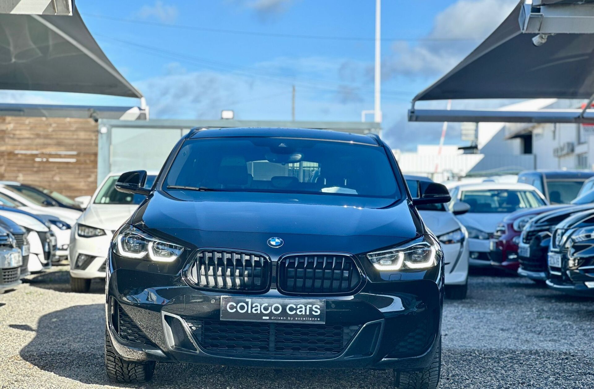 BMW X2 18 i sDrive Auto