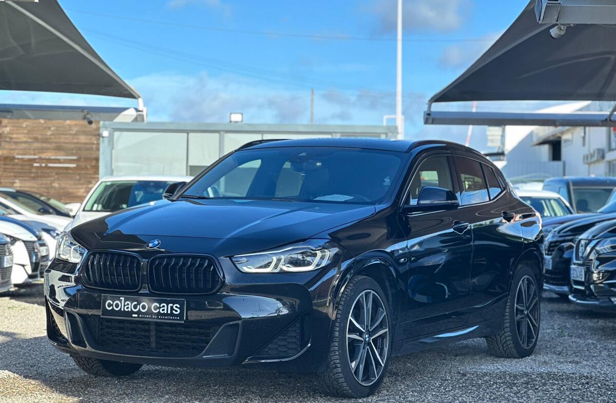 BMW X2 18 i sDrive Auto