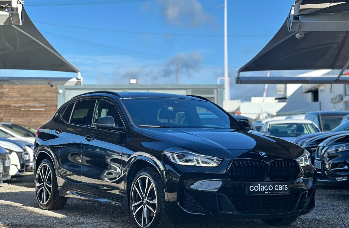 BMW X2 18 i sDrive Auto