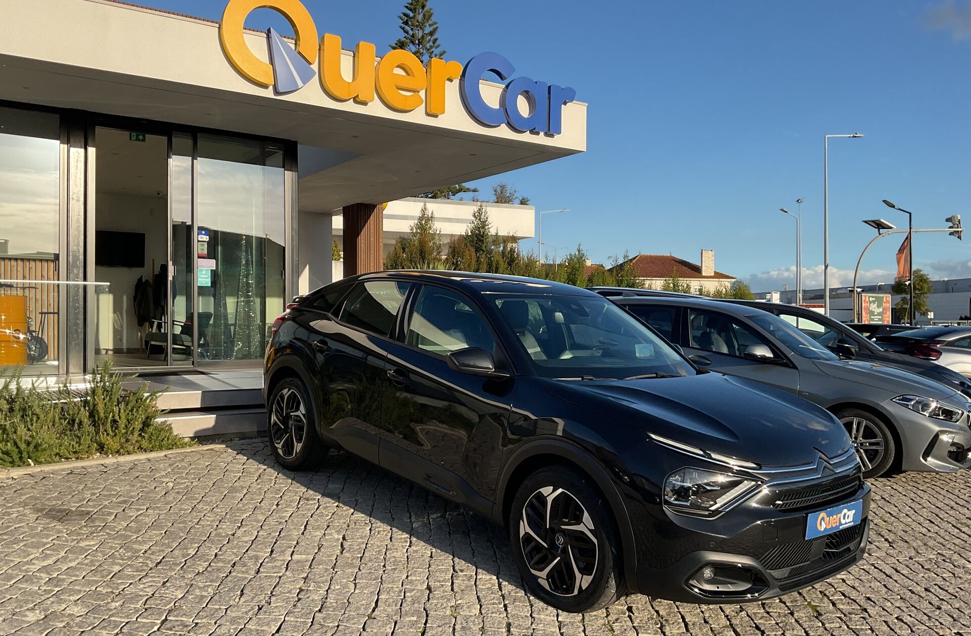 CITROEN C4 1.5 BlueHDi Feel Pack EAT8