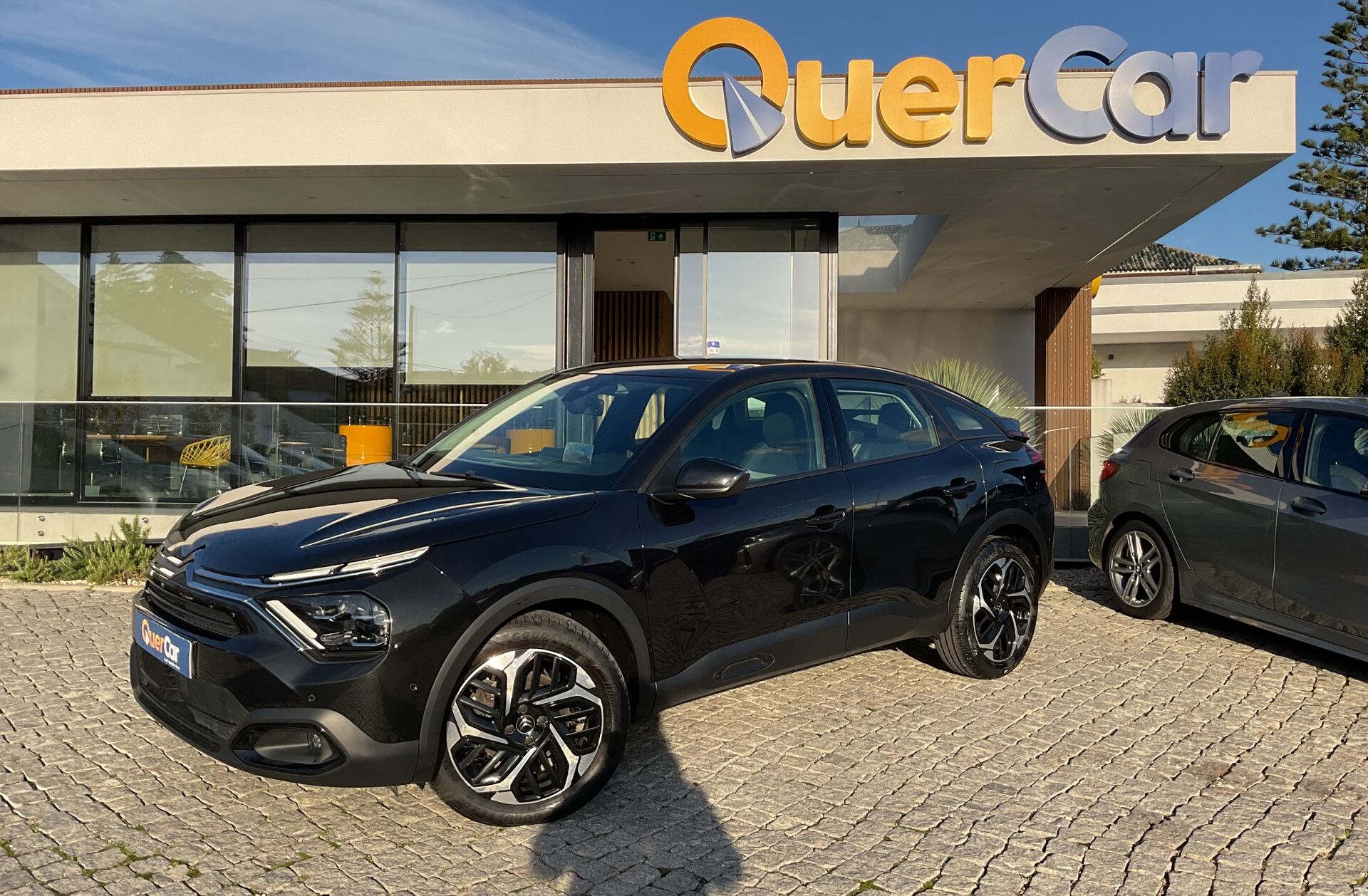 CITROEN C4 1.5 BlueHDi Feel Pack EAT8