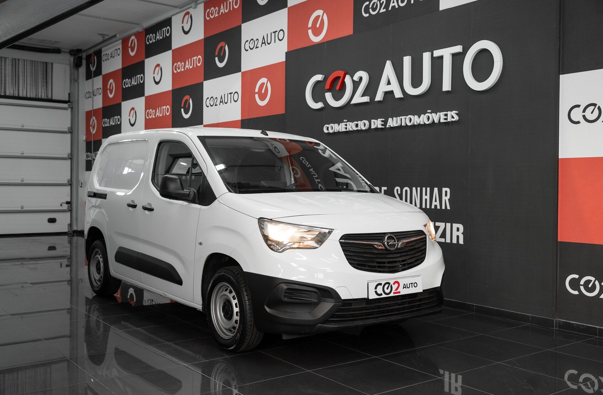 OPEL Combo Van 1.5 CDTi L1H1