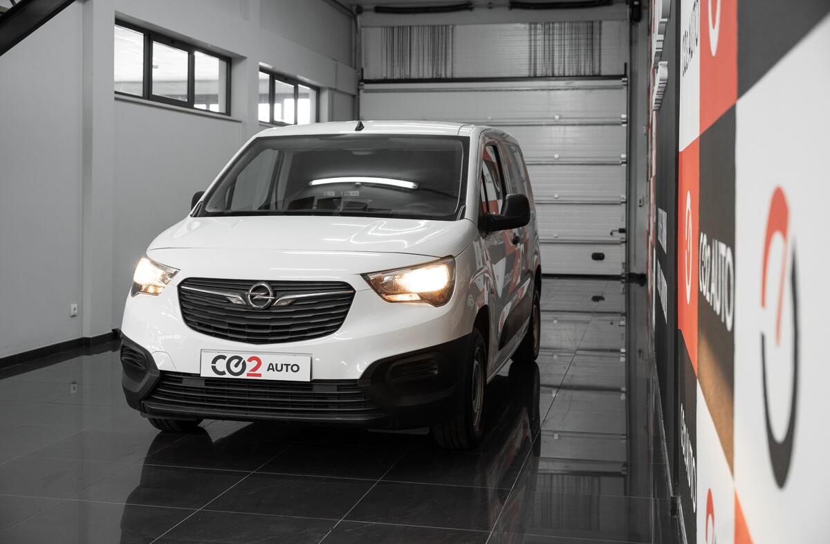 OPEL Combo Van 1.5 CDTi L1H1