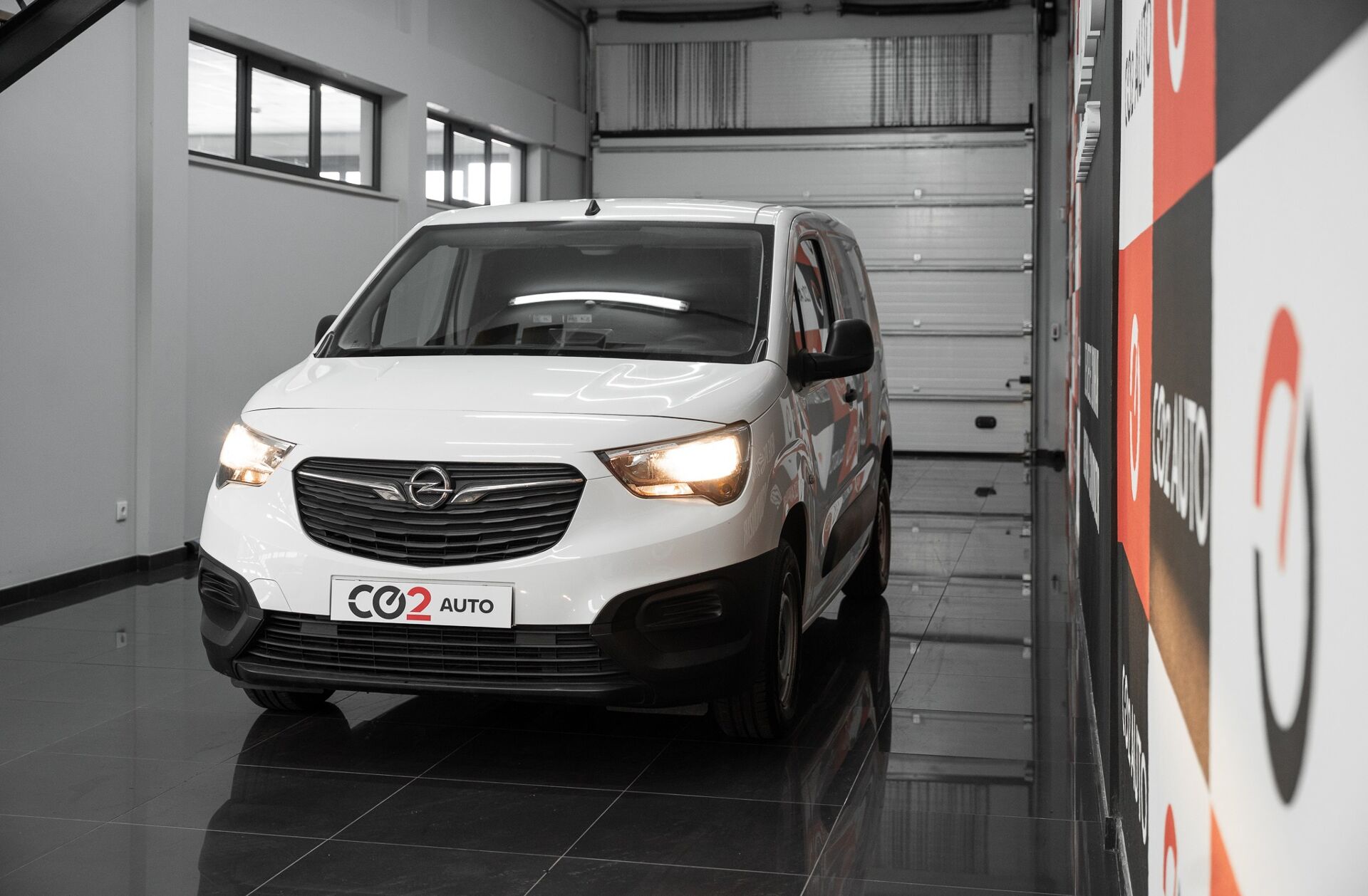OPEL Combo Van 1.5 CDTi L1H1