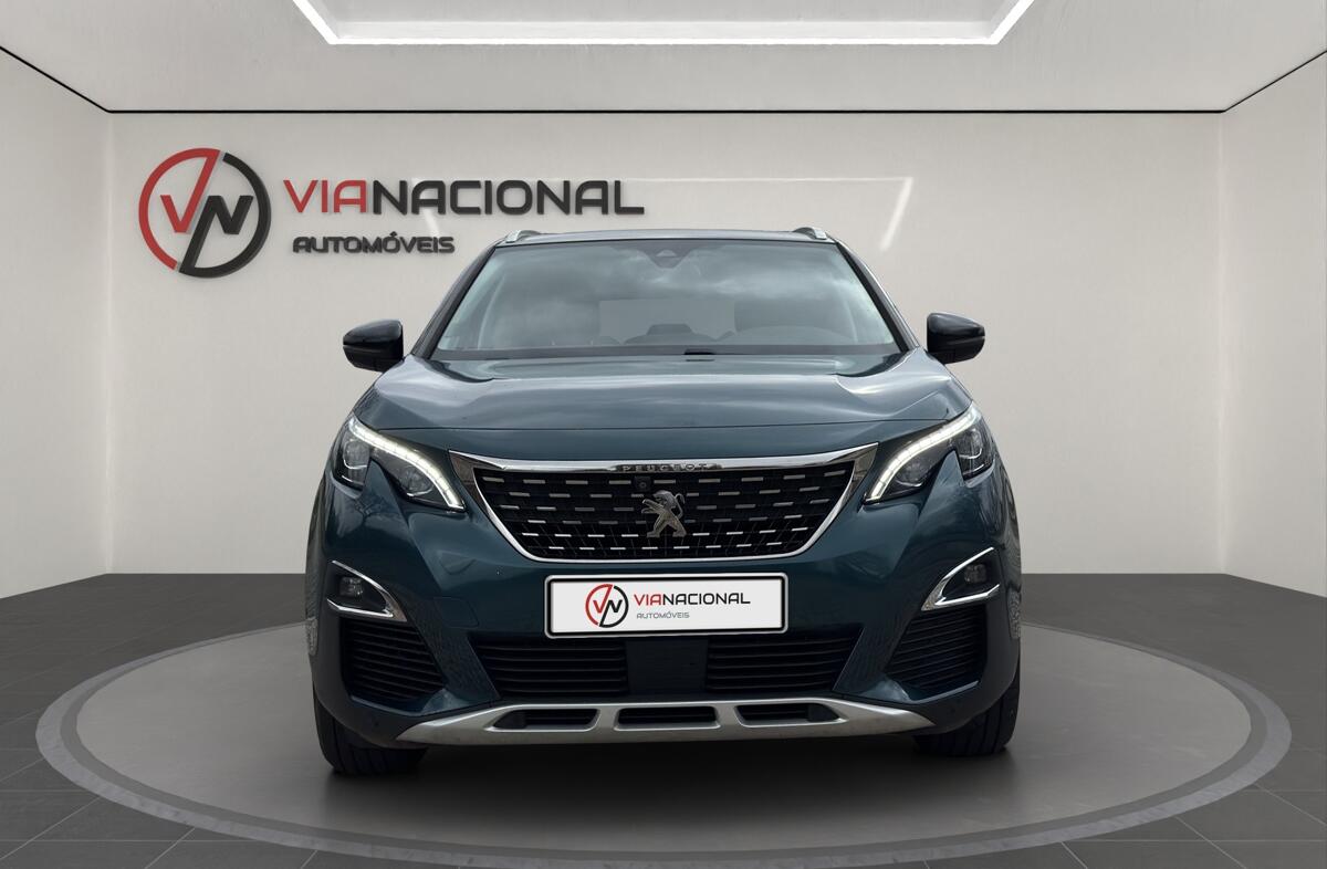 PEUGEOT 5008 1.6 BlueHDi Allure G.C.EAT6