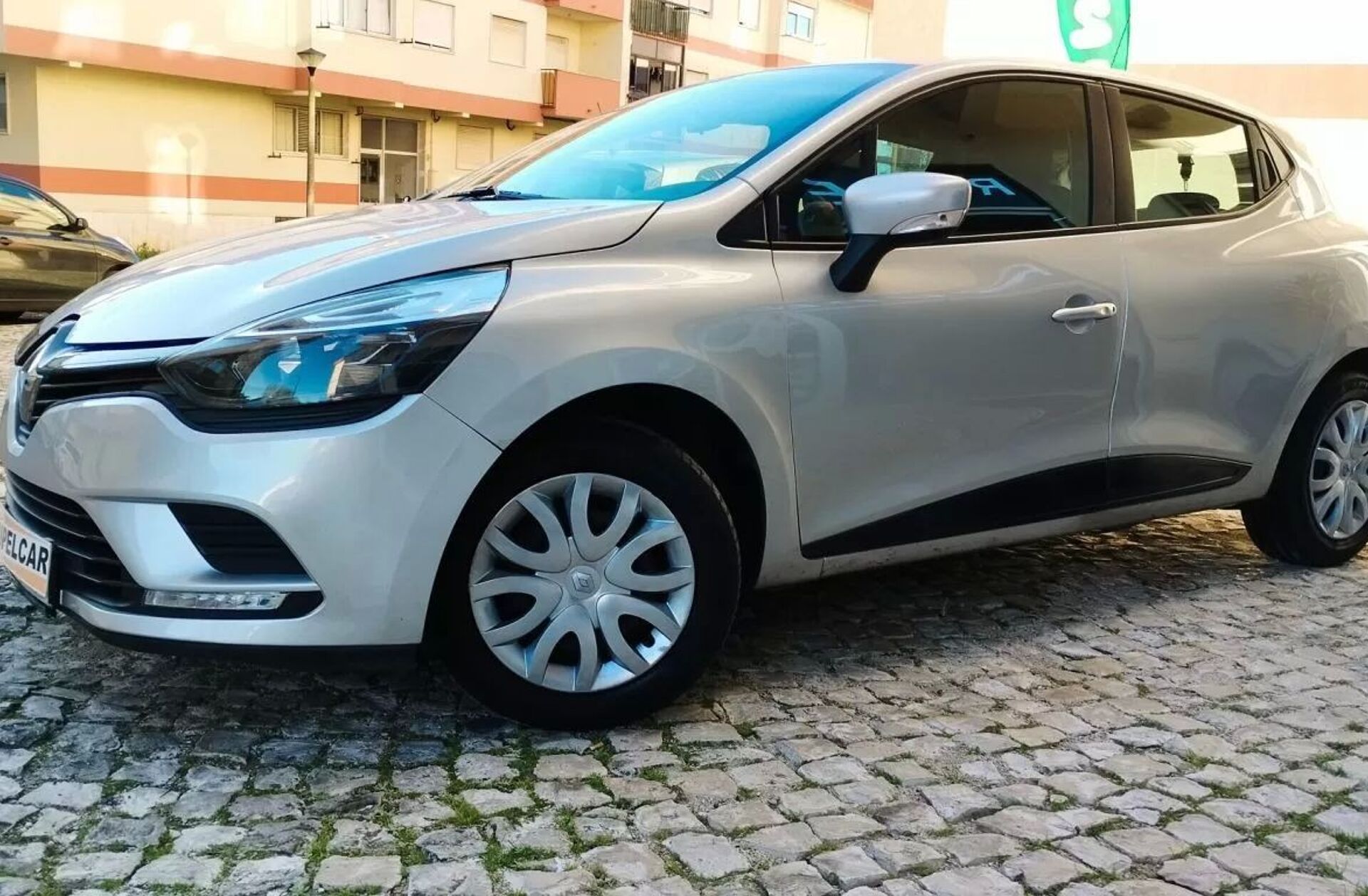 RENAULT Clio 1.5 dCi Zen