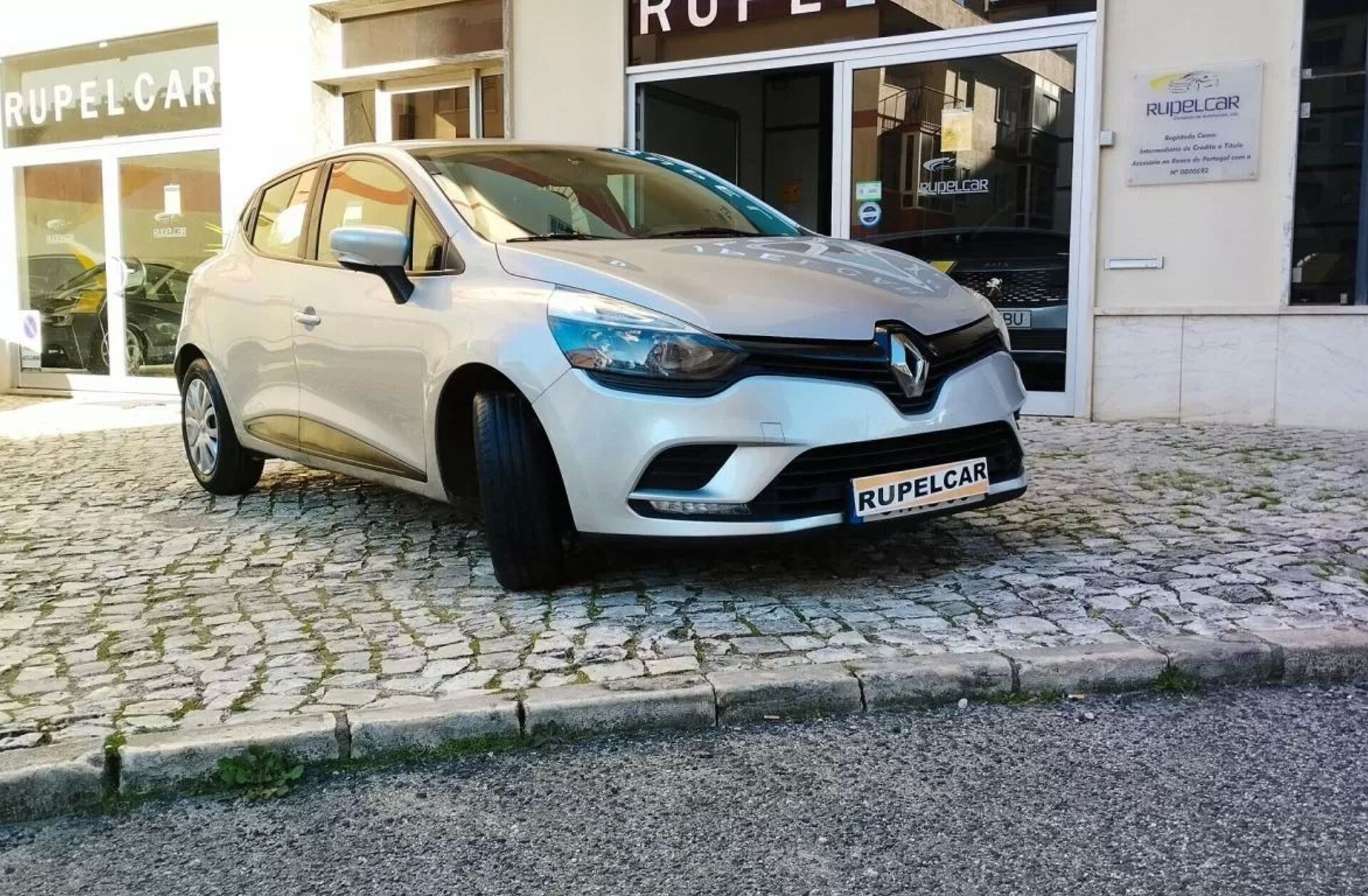 RENAULT Clio 1.5 dCi Zen