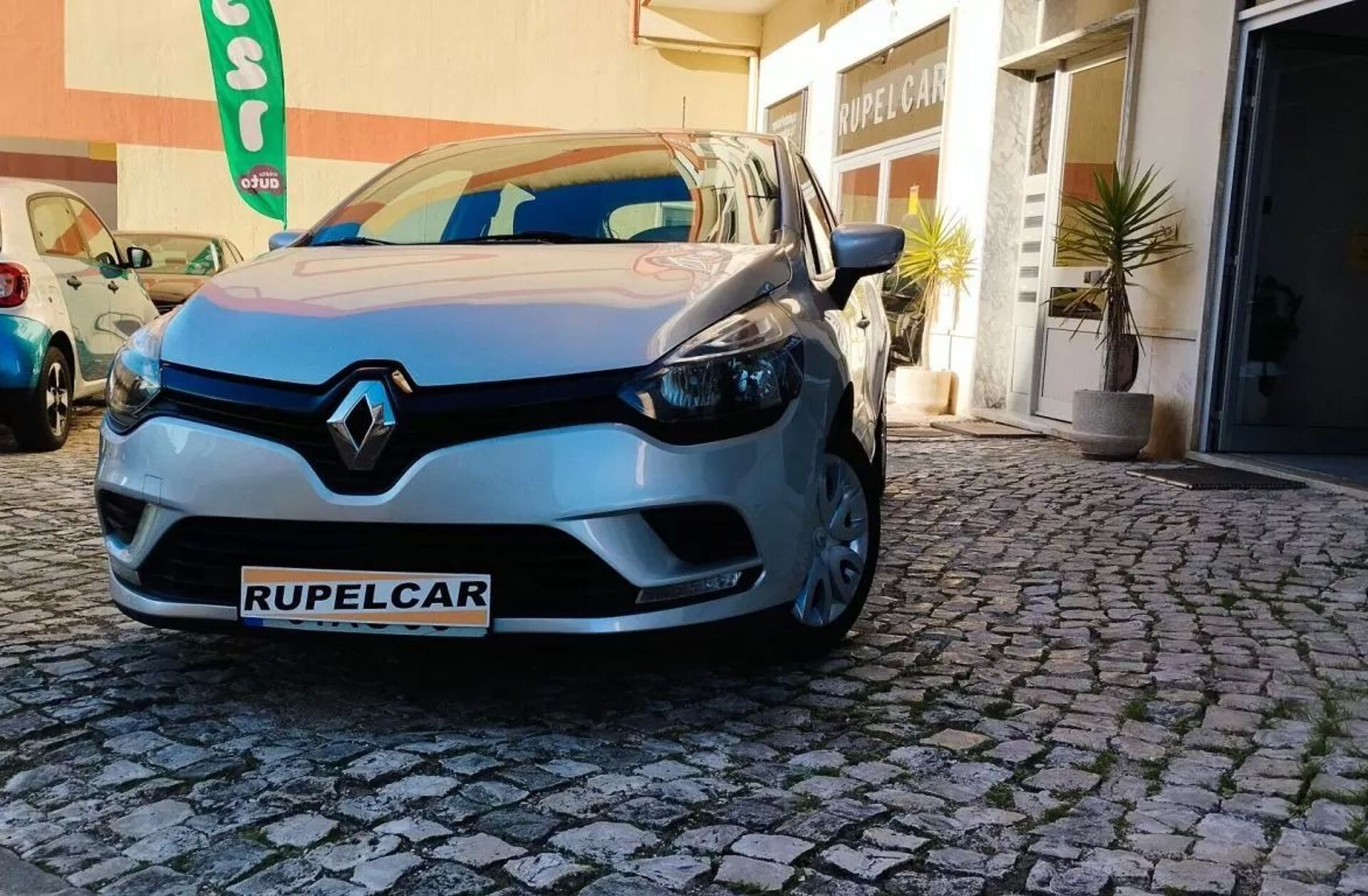 RENAULT Clio 1.5 dCi Zen