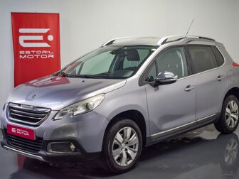 PEUGEOT 2008 1.6 BlueHDi Allure