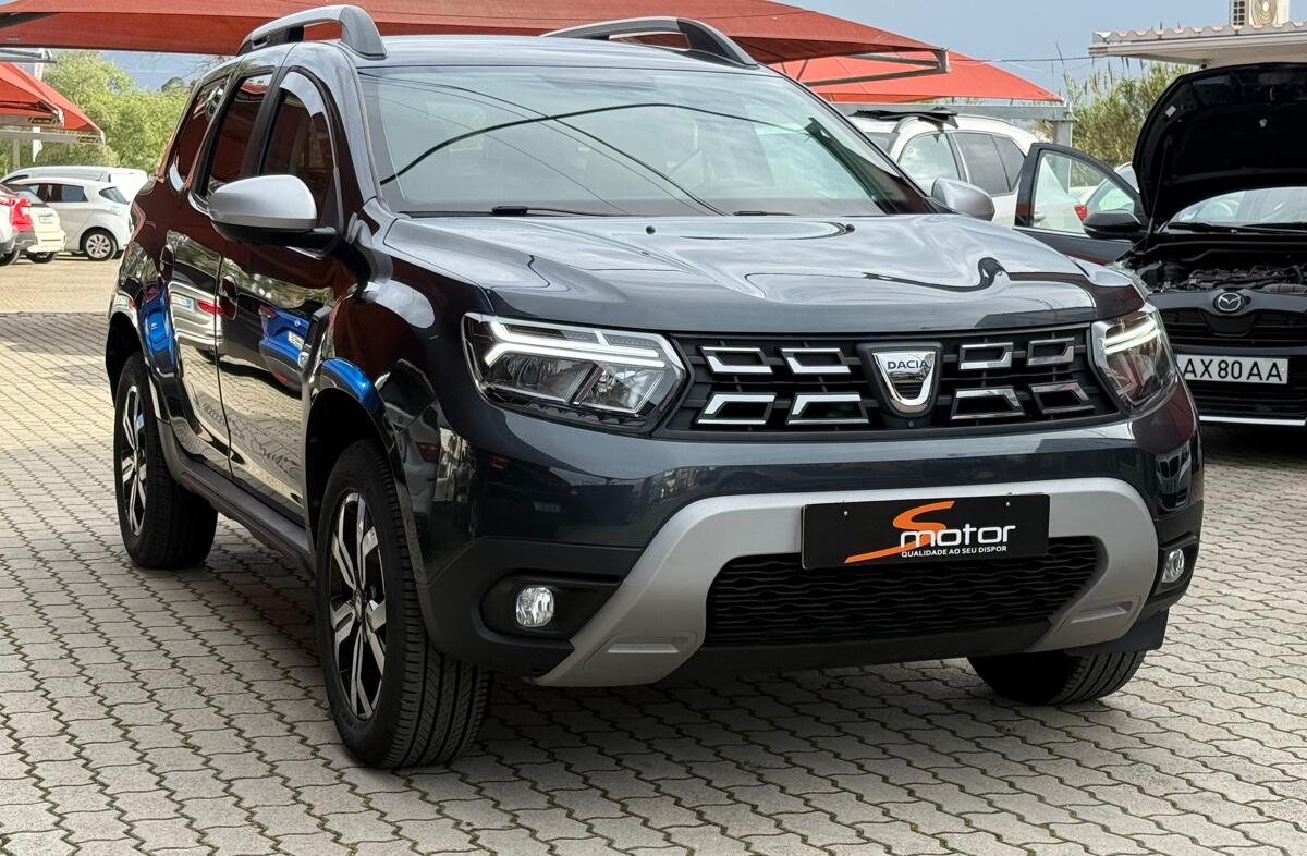 DACIA Duster 1.5 Blue dCi Prestige
