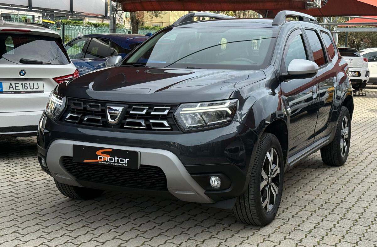 DACIA Duster 1.5 Blue dCi Prestige