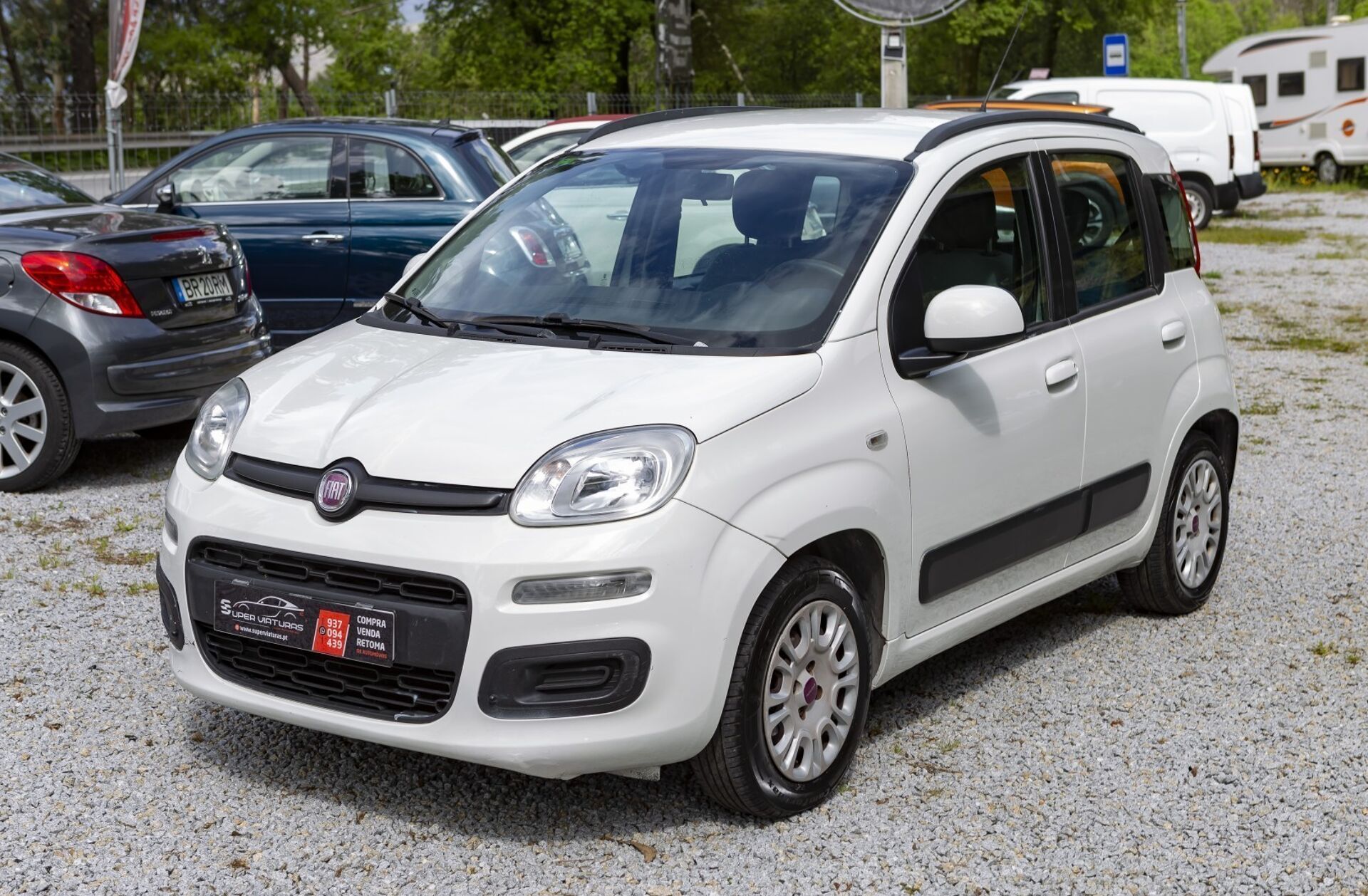 FIAT Panda 1.2