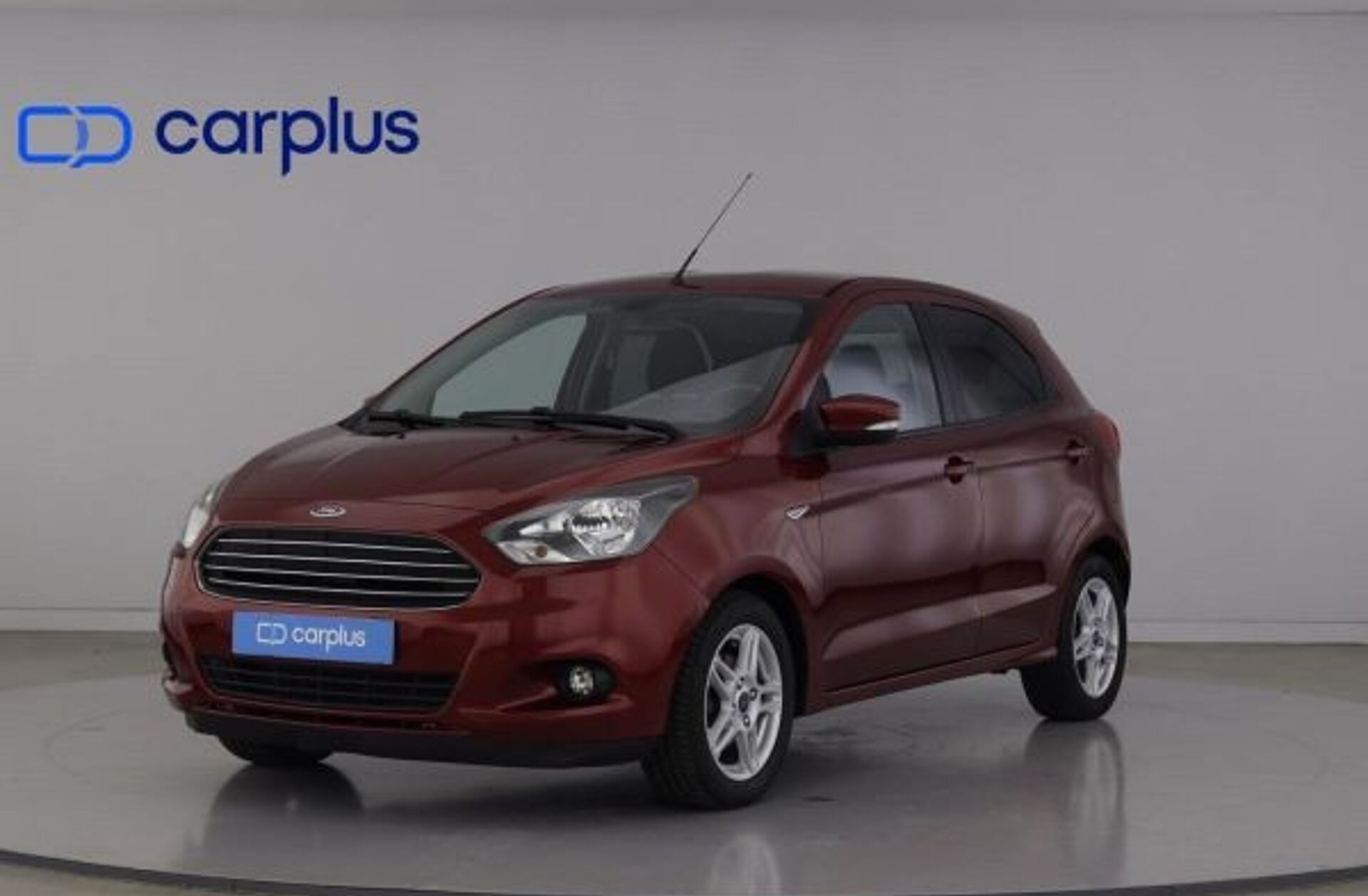 FORD Ka 1.2 Ti-VCT 85cv ULTIMATE