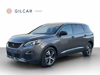 PEUGEOT 5008 1.6 BlueHDi GT Line EAT6