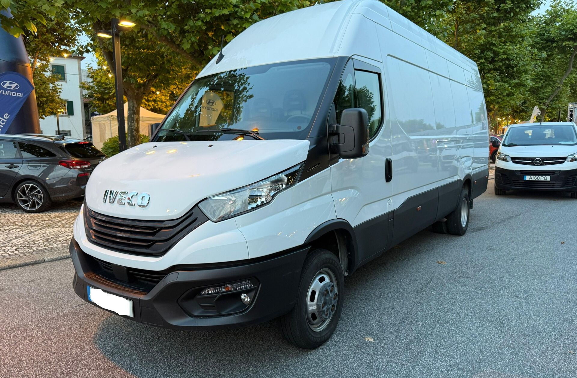 IVECO Daily 2.3 35S16 4100 CD