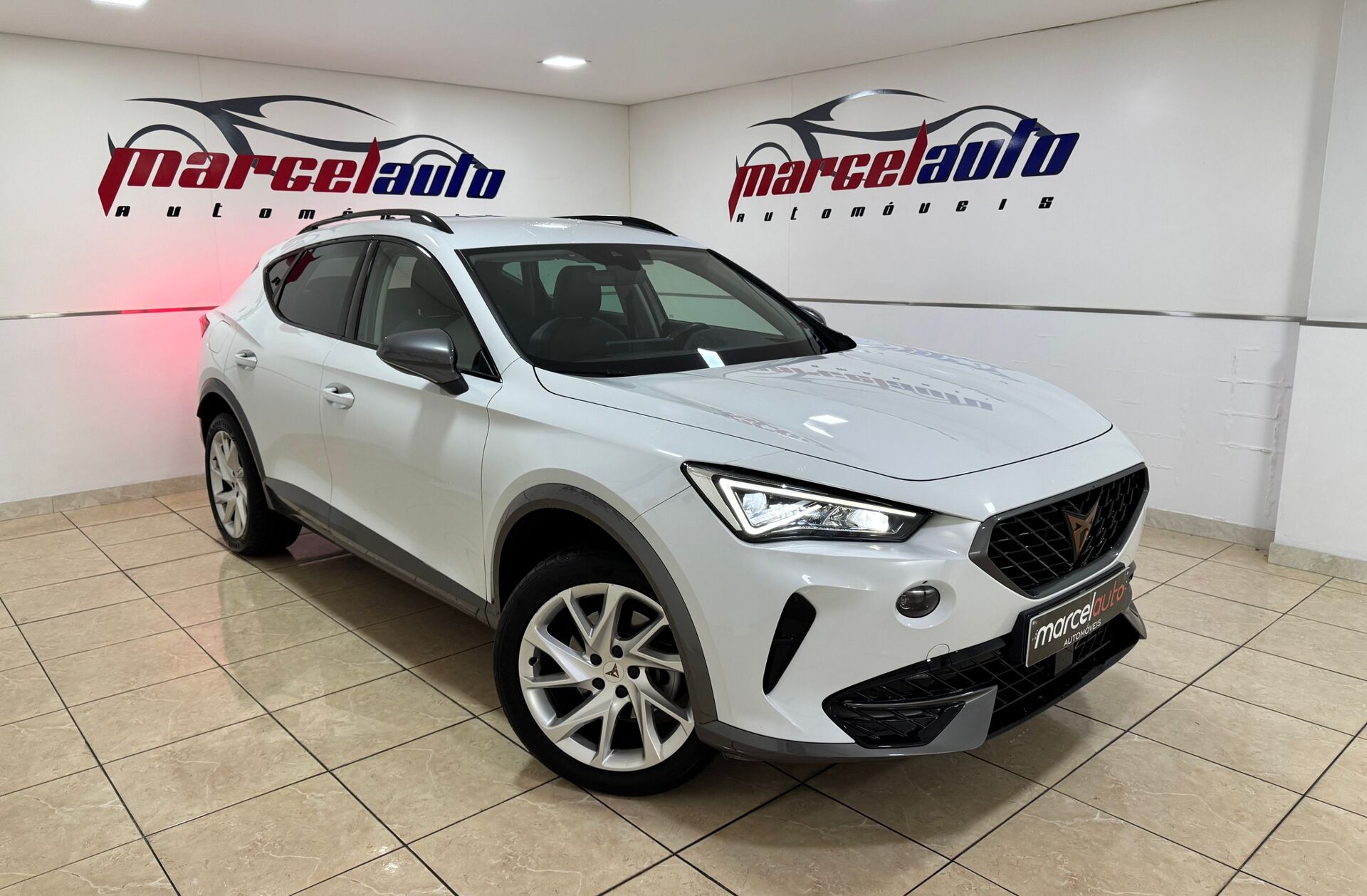 CUPRA Formentor 1.5 TSI Cupra DSG