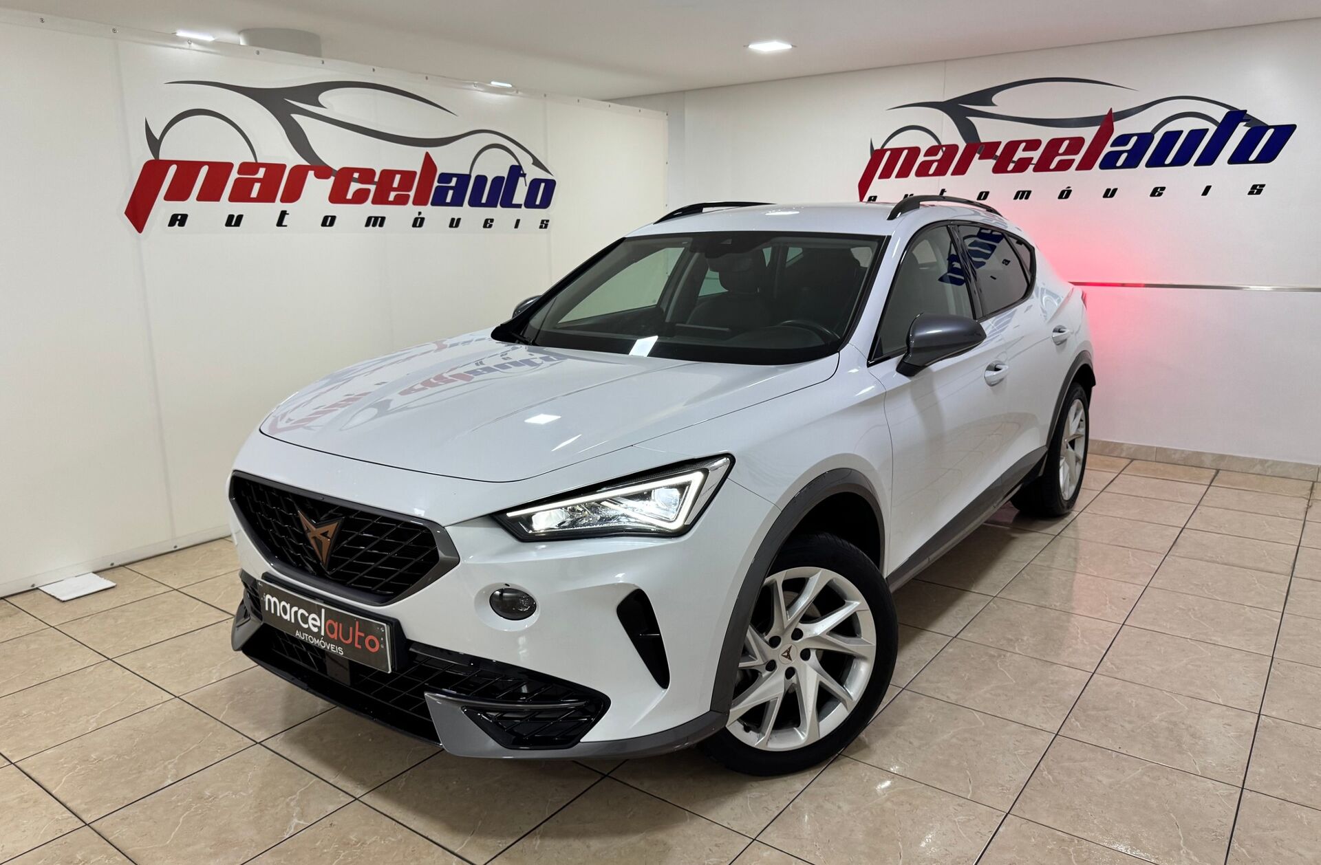 CUPRA Formentor 1.5 TSI Cupra DSG