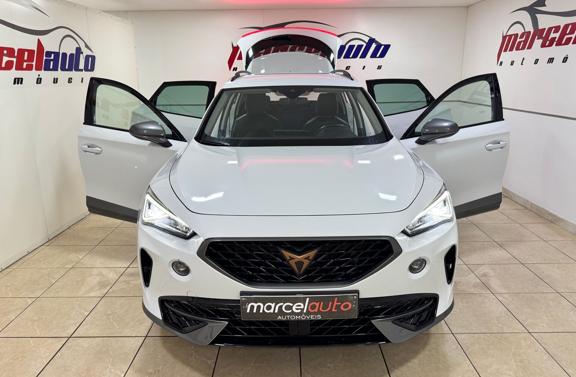 CUPRA Formentor 1.5 TSI Cupra DSG
