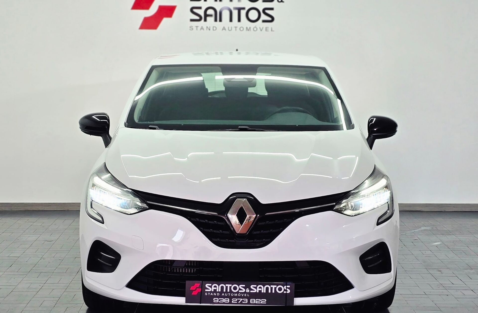 RENAULT Clio 1.0 TCe Intens CVT