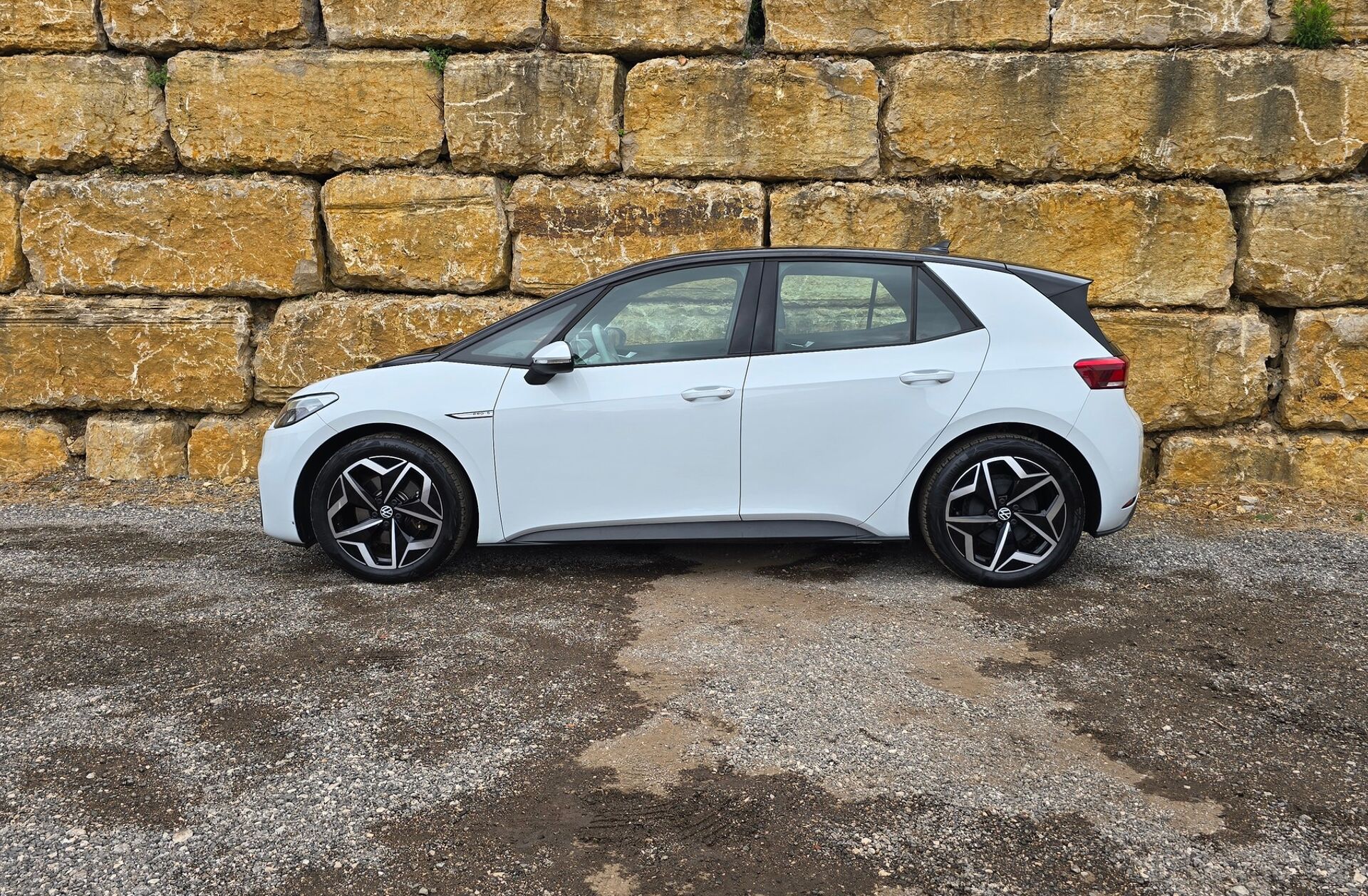 VOLKSWAGEN ID.3 Pro S