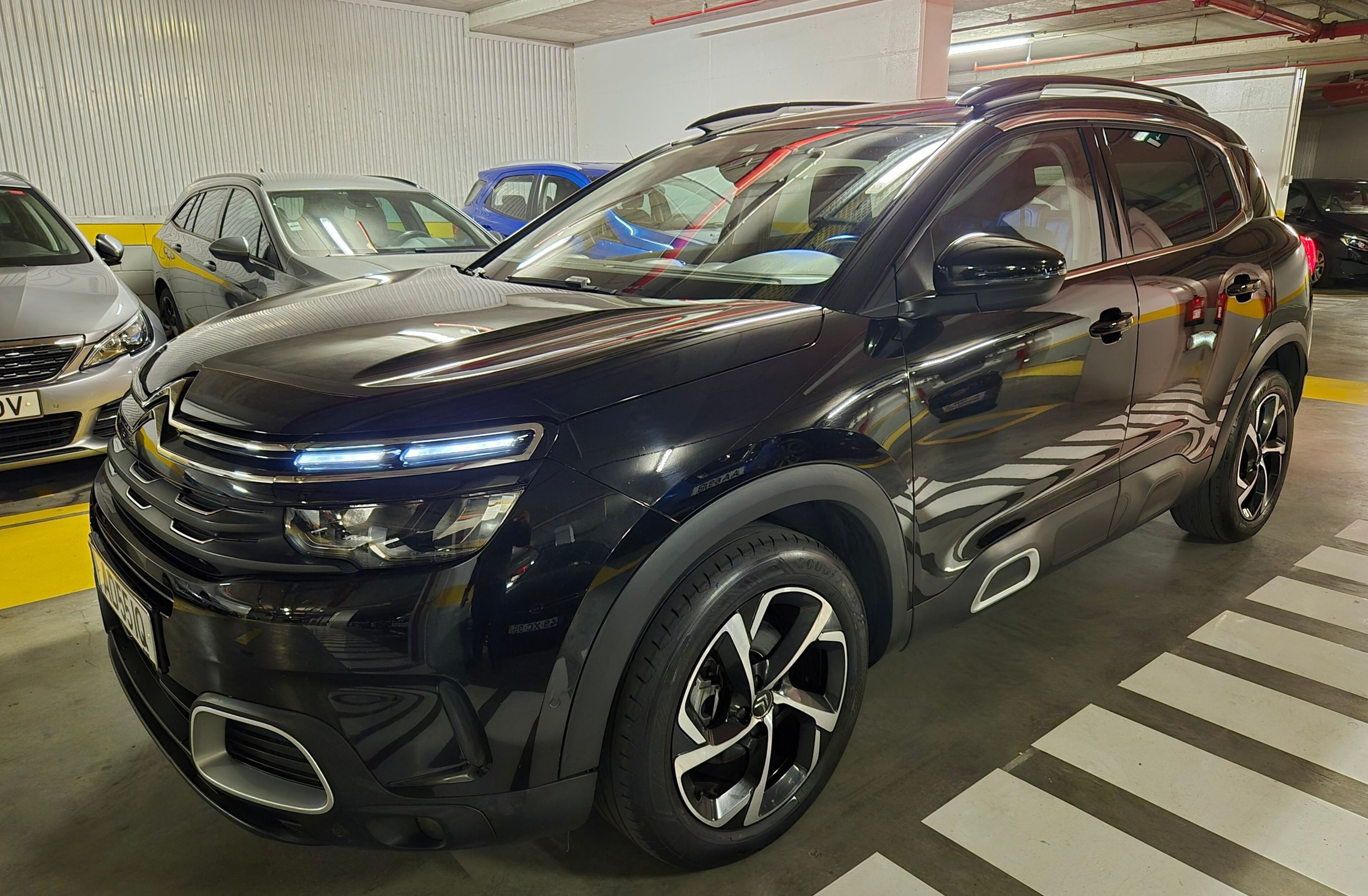 CITROEN C5 1.5 BlueHDi Feel Pack