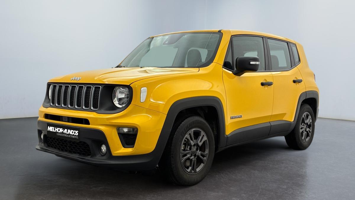 Jeep Renegade 1.5 Tg E Hybrid Dct