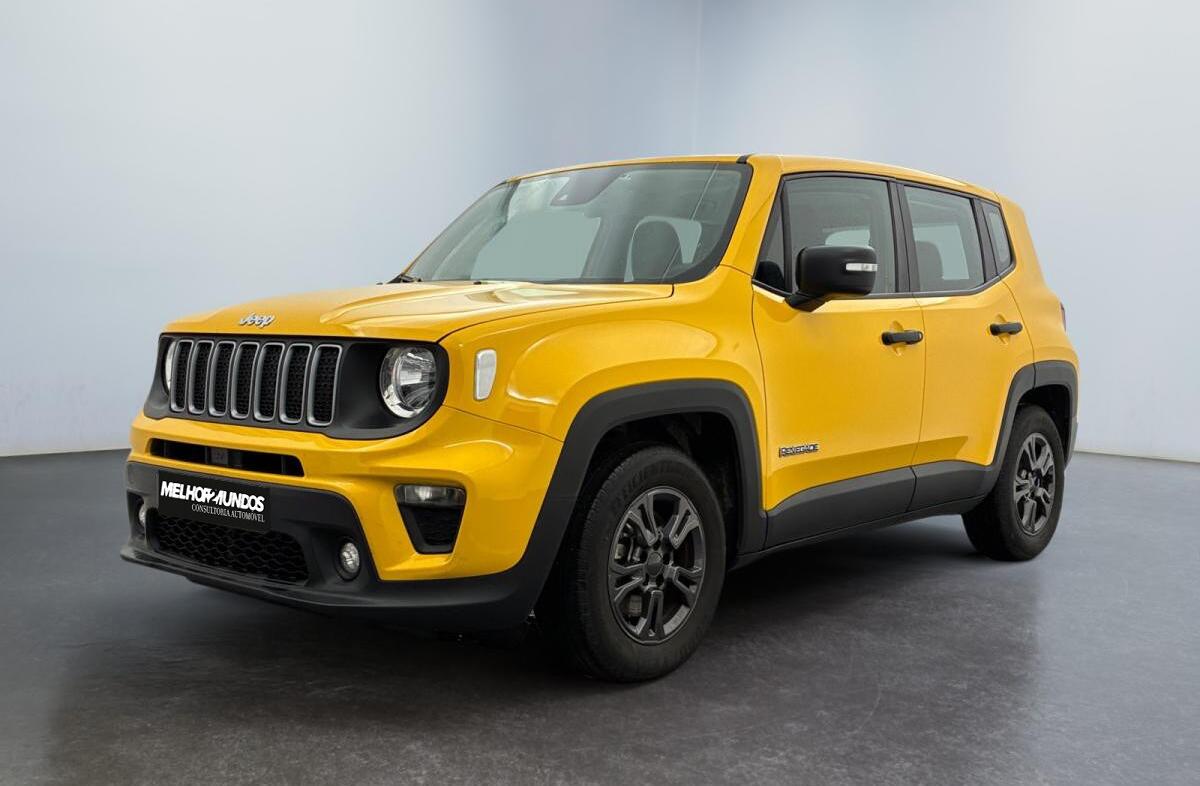 JEEP Renegade 1.5 TG e-Hybrid DCT