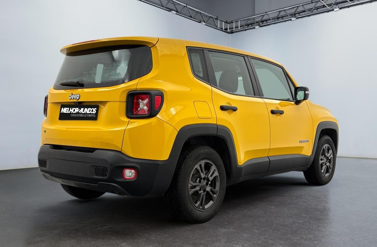 JEEP Renegade 1.5 TG e-Hybrid DCT