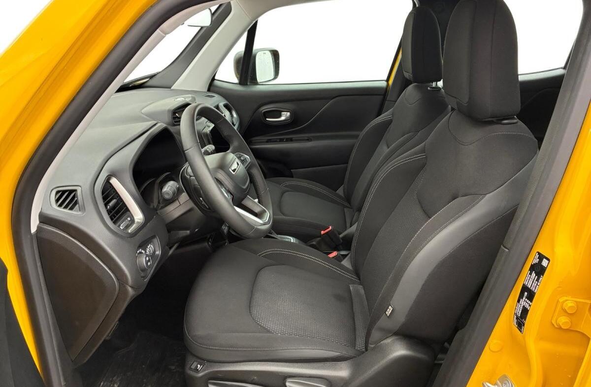JEEP Renegade 1.5 TG e-Hybrid DCT