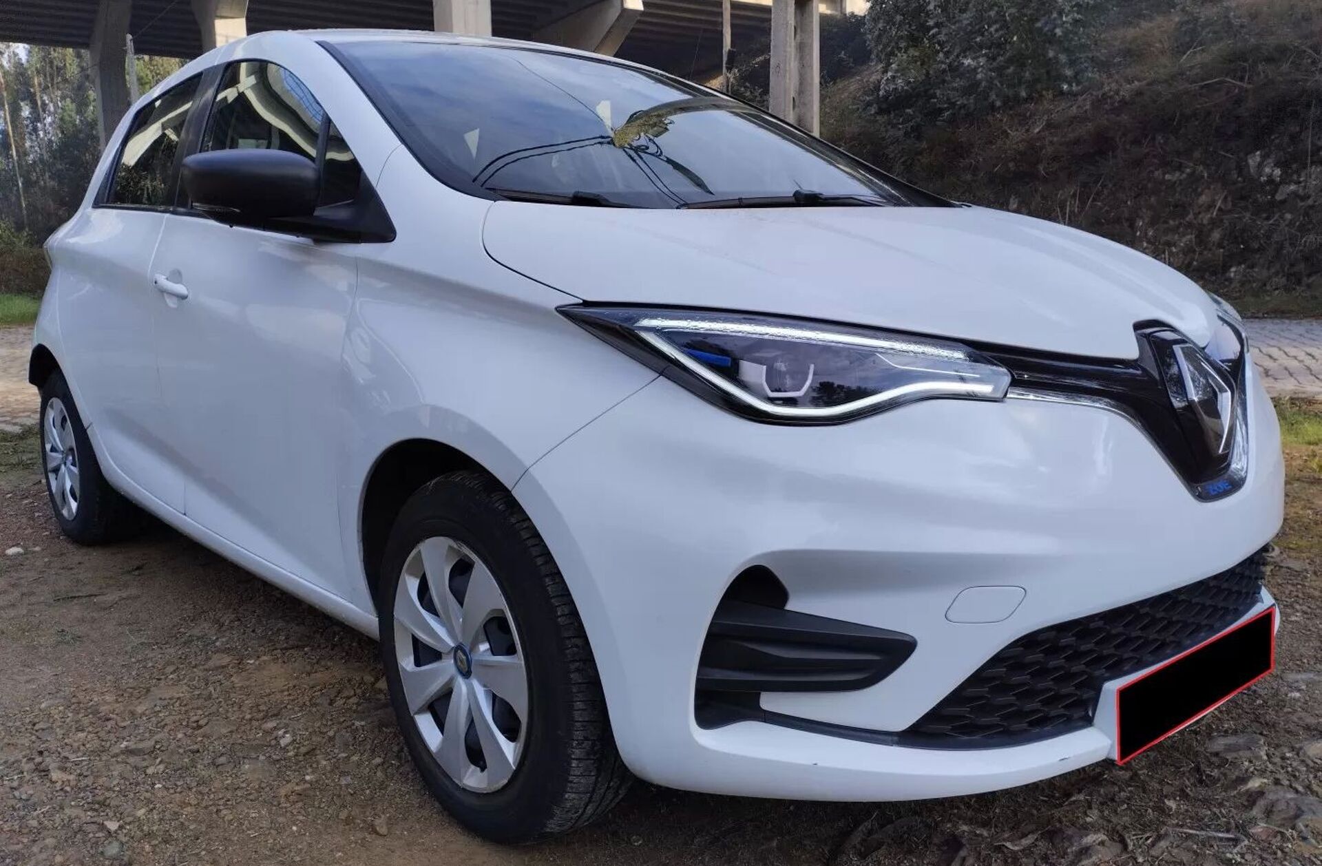 RENAULT ZOE Zen 50