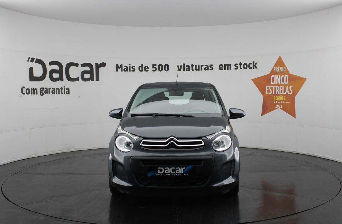 CITROEN C1 1.0 VTi Feel