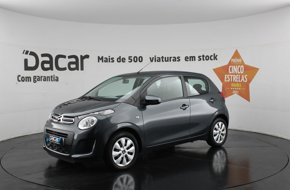 CITROEN C1 1.0 VTi Feel