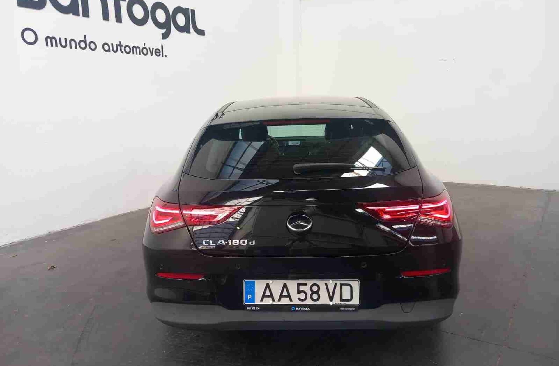 MERCEDES Classe CLA CLA 180 d Style Plus