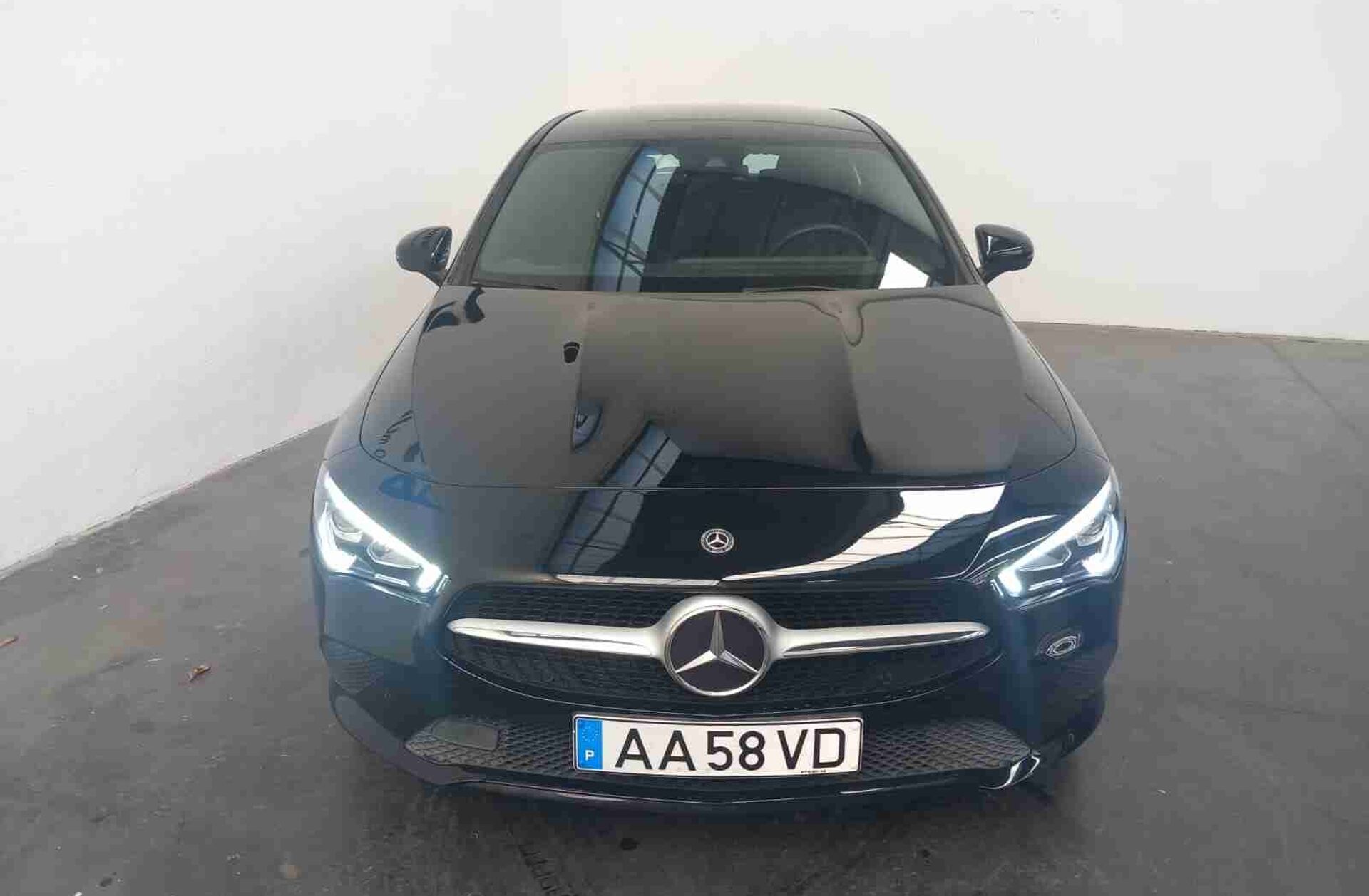 MERCEDES Classe CLA CLA 180 d Style Plus