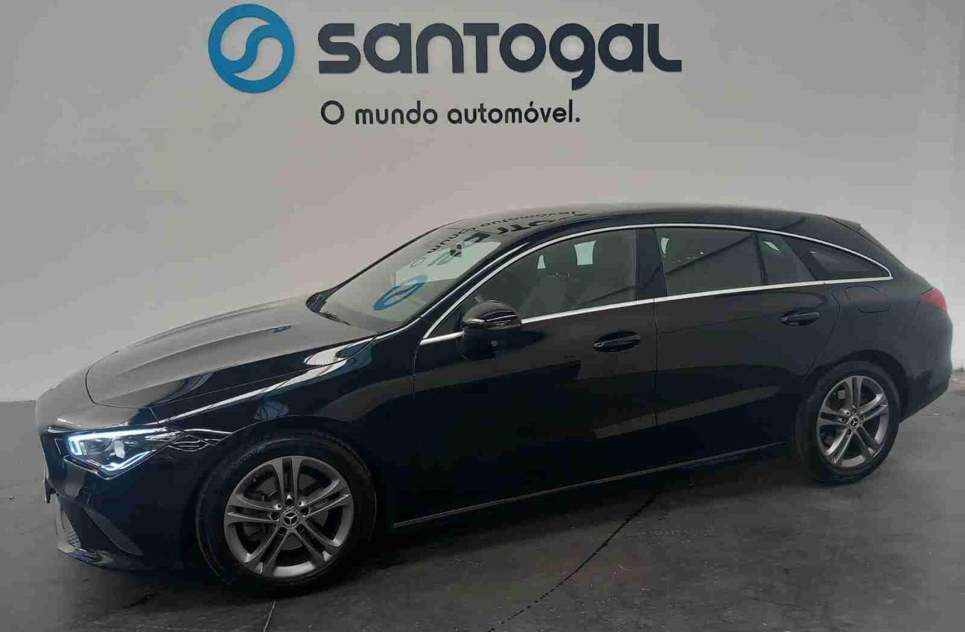 MERCEDES Classe CLA CLA 180 d Style Plus