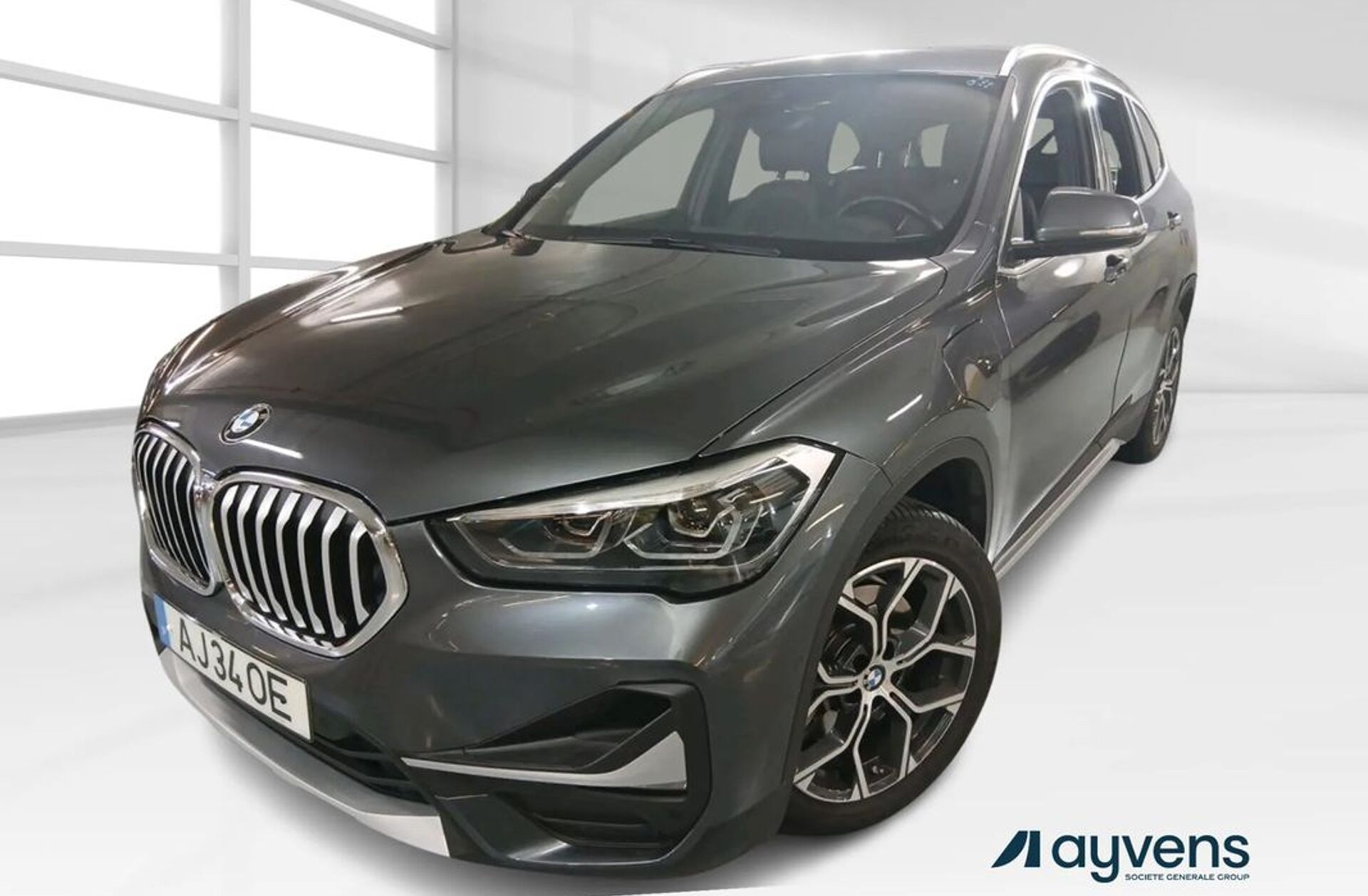 BMW X1 25 e xDrive xLine