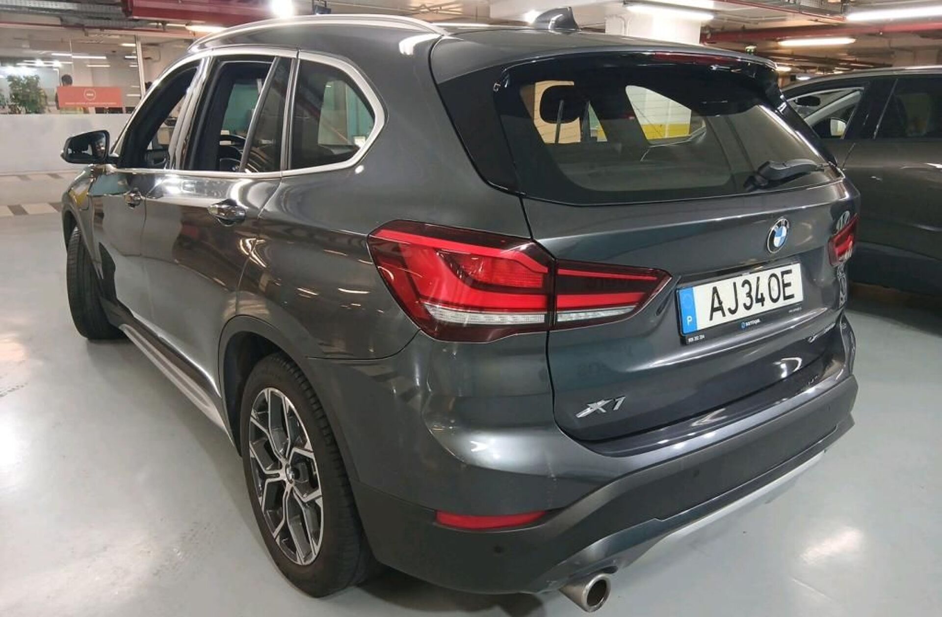 BMW X1 25 e xDrive xLine
