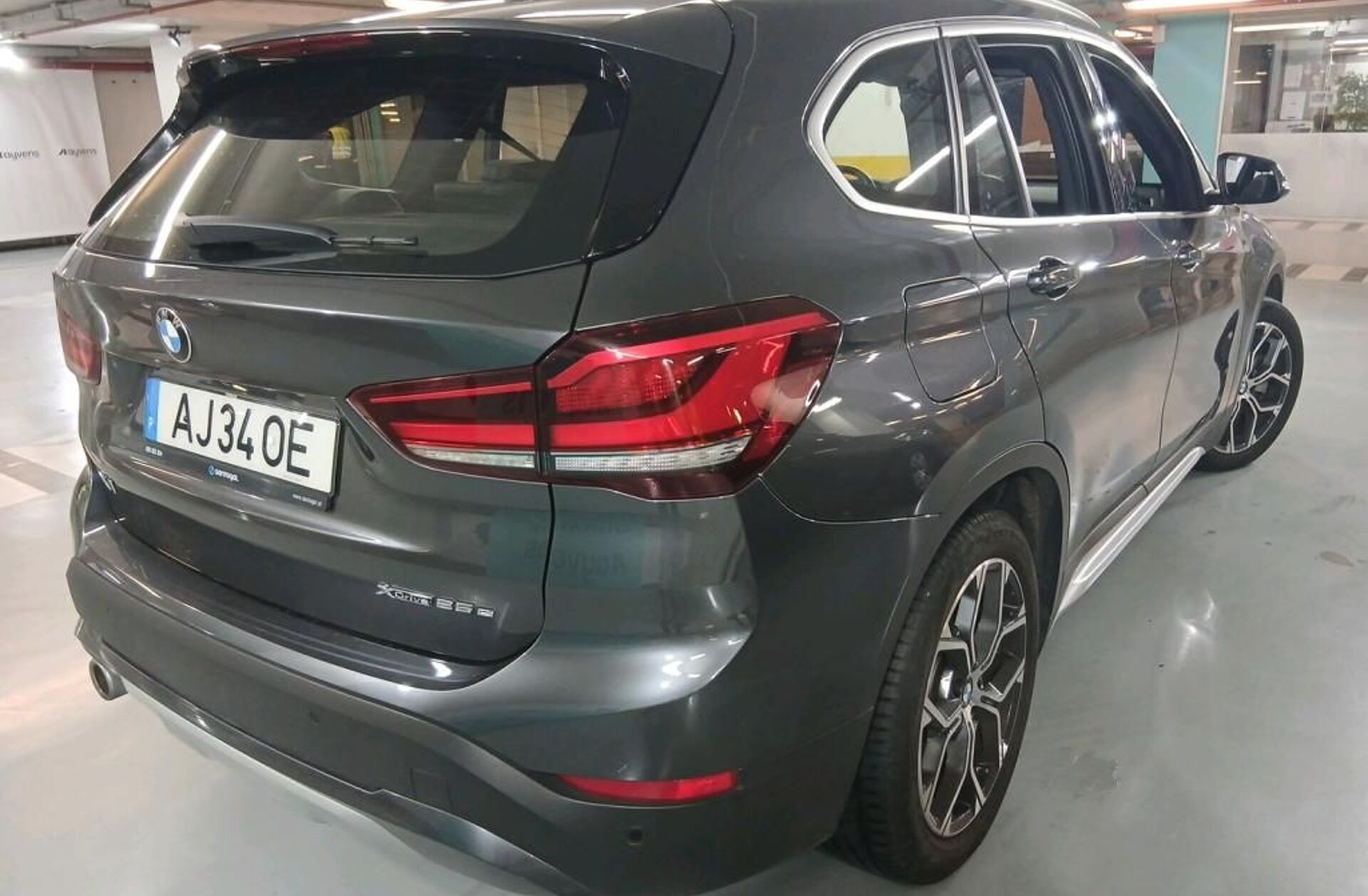 BMW X1 25 e xDrive xLine