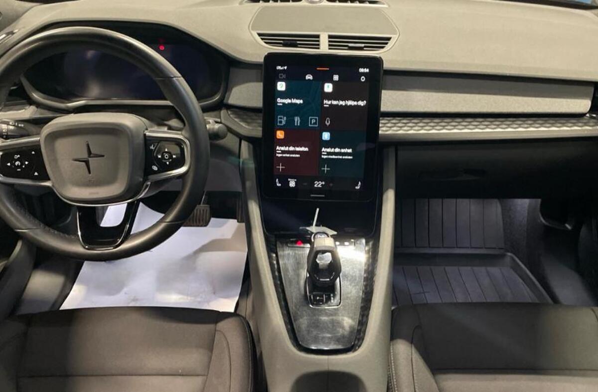 POLESTAR 2 Standard Range 69 kWh