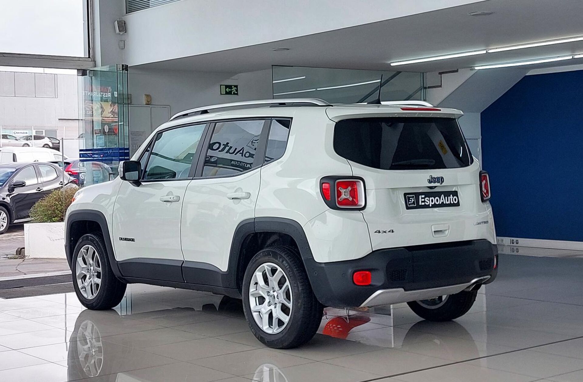 JEEP Renegade 1.4 MA Limited DDCT