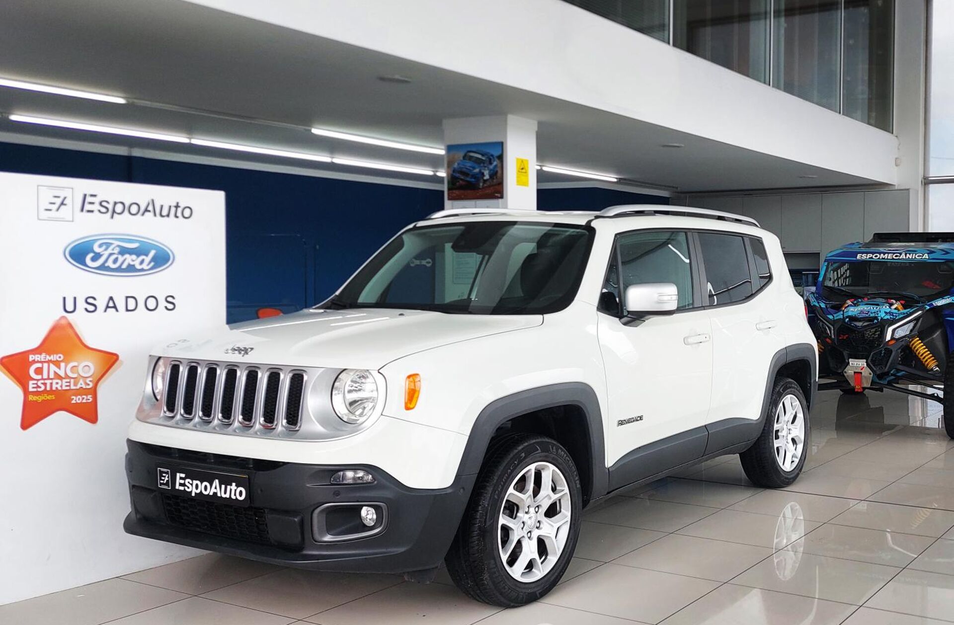 JEEP Renegade 1.4 MA Limited DDCT