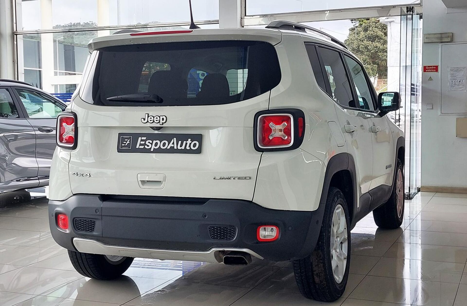 JEEP Renegade 1.4 MA Limited DDCT
